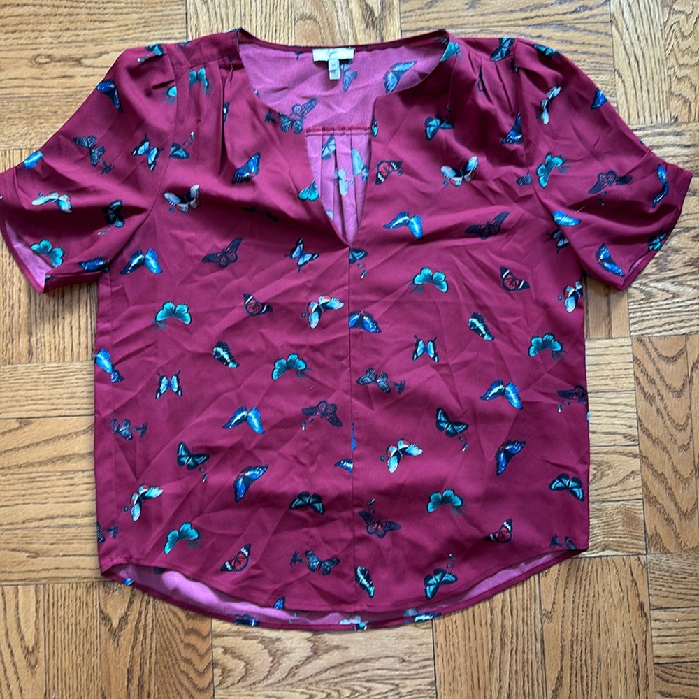 Joie butterfly top